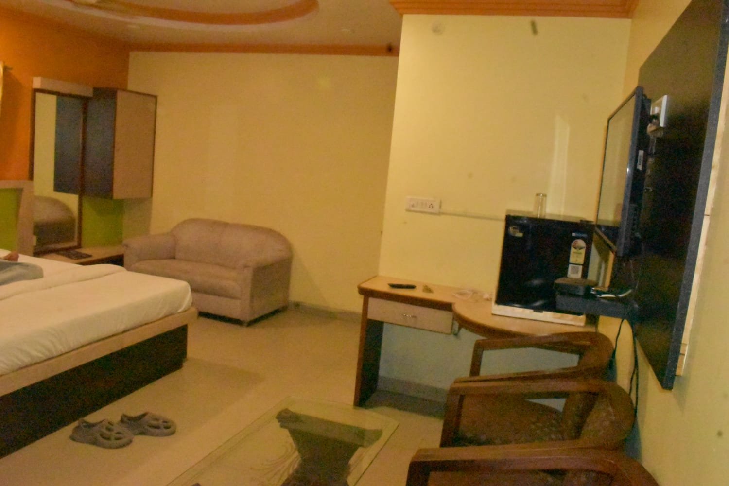 Comfortable Rooms Designed for Relaxation